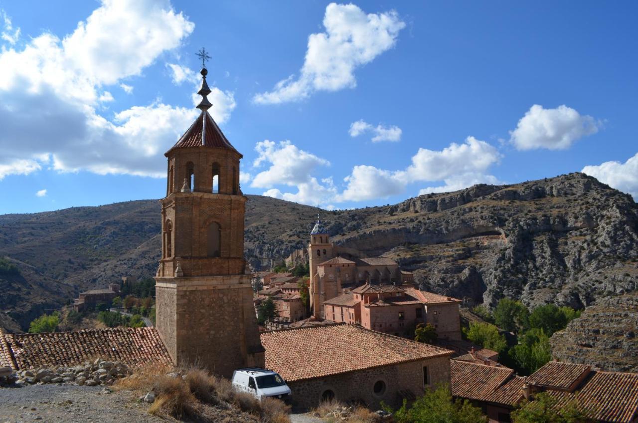 Apartamento Piso Acogedor En El Casco Histórico De Albarracín^ Exterior foto