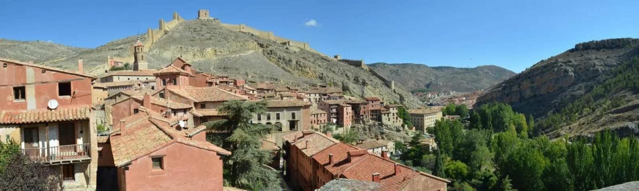 Apartamento Piso Acogedor En El Casco Histórico De Albarracín^ Exterior foto