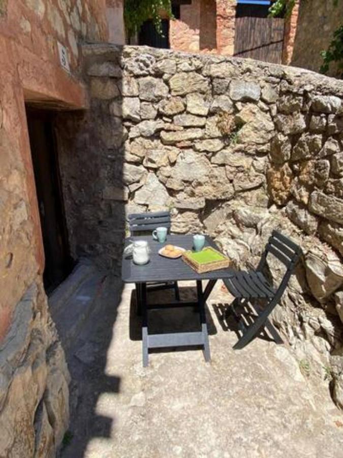 Apartamento Piso Acogedor En El Casco Histórico De Albarracín^ Exterior foto